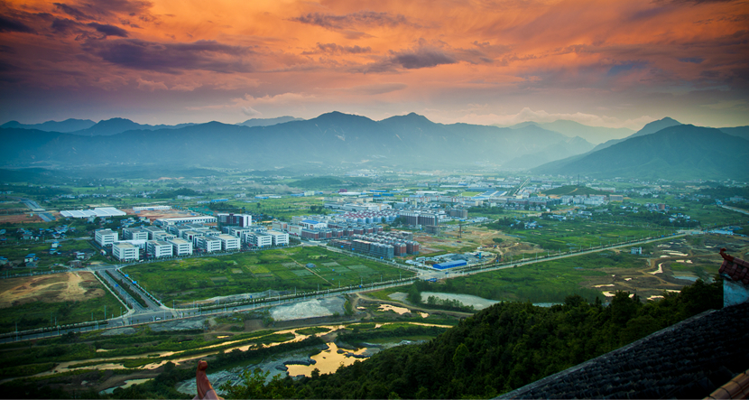 郴州·西河带状公园及生态治理BT融资建设工程