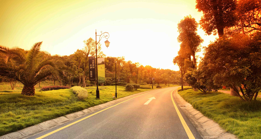 长沙·中粮北纬28°景观工程