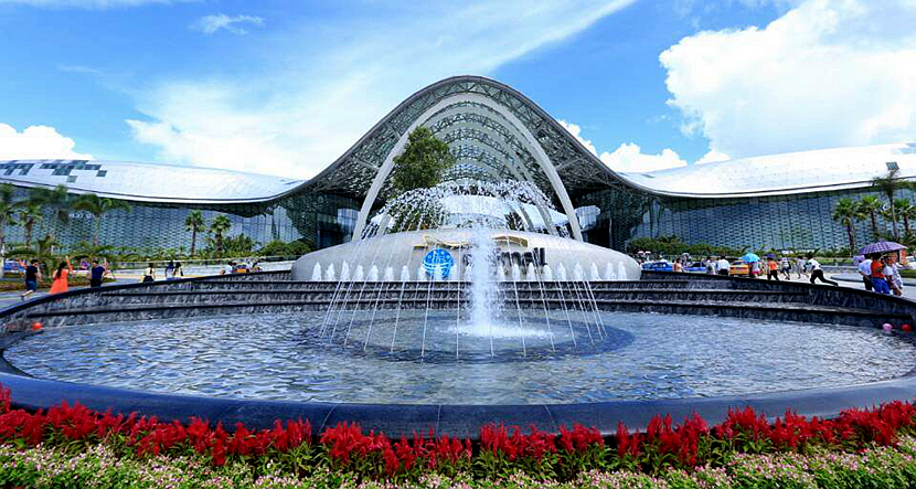 三亚·海棠湾国际购物中心