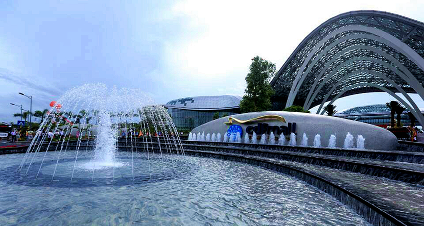 三亚·海棠湾国际购物中心